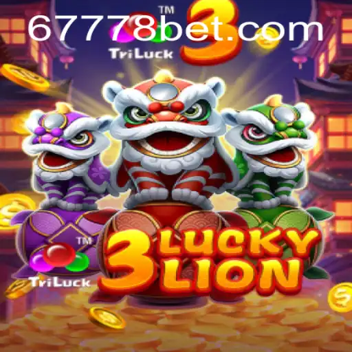 Explorando o Jogo 3LUCKYLION: Uma Aventura Emocionante em 6778BET.COM