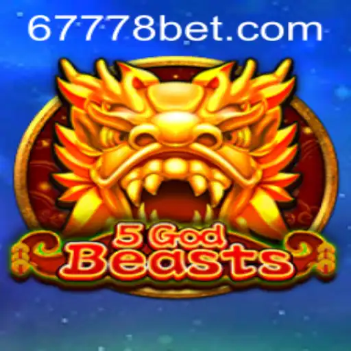 Descubra o Mundo de 5GodBeasts: Um Jogo Inovador em 6778BET.COM