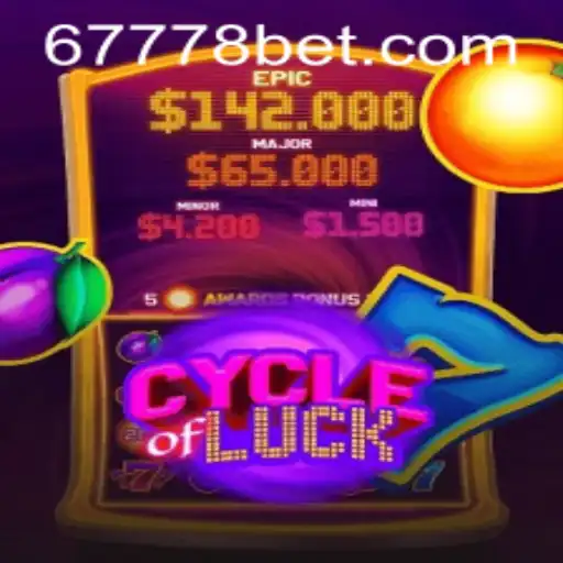 CycleofLuck: Descubra a Emoção do Novo Jogo de Azar